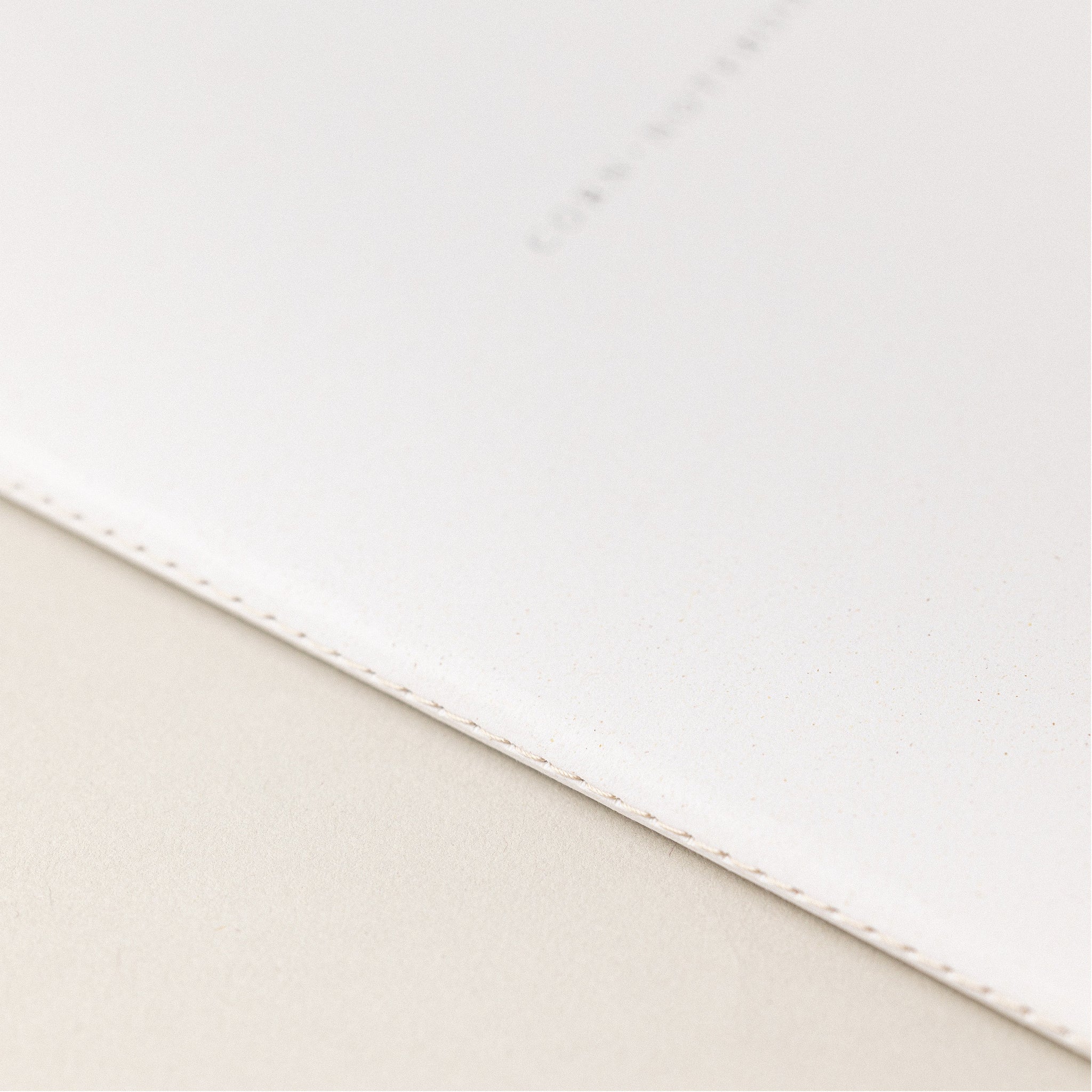 Cubierta de pequeña libreta de notas de papel de maíz