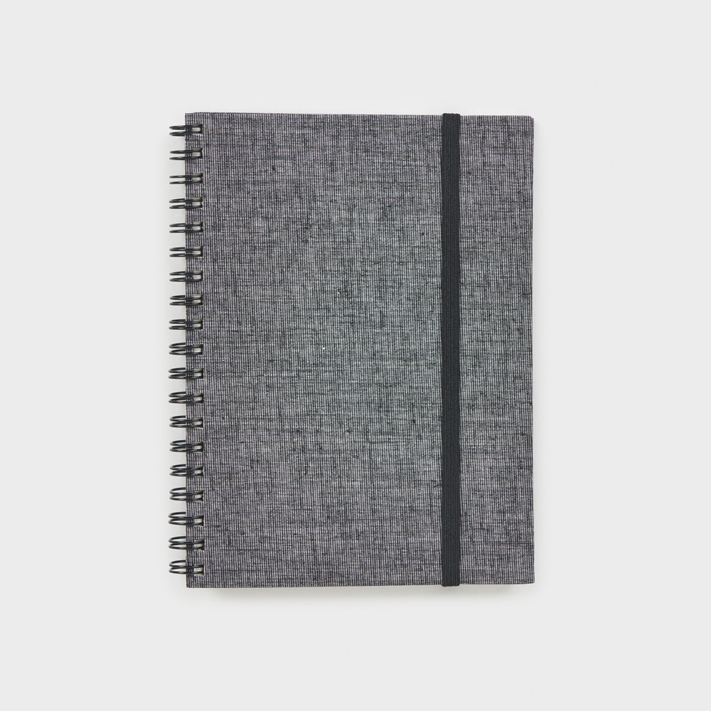Libreta tela A6 wyro
