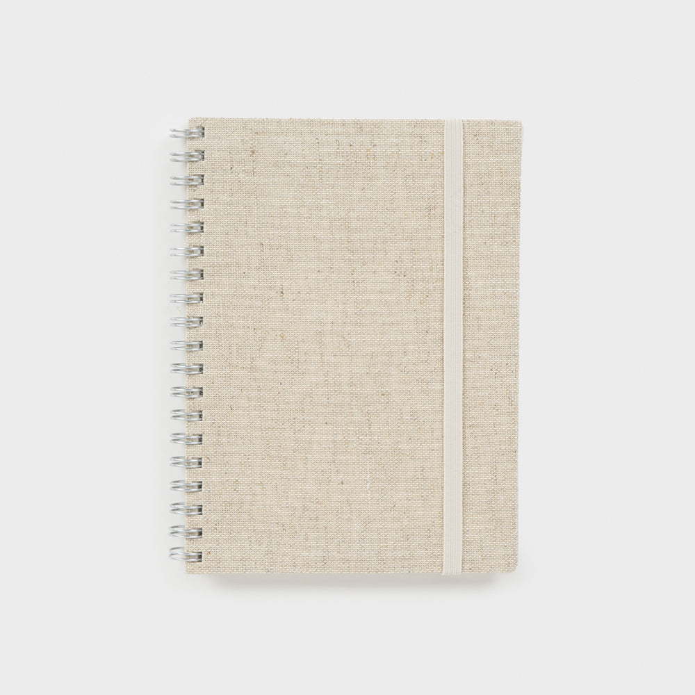 Libreta tela A6 wyro