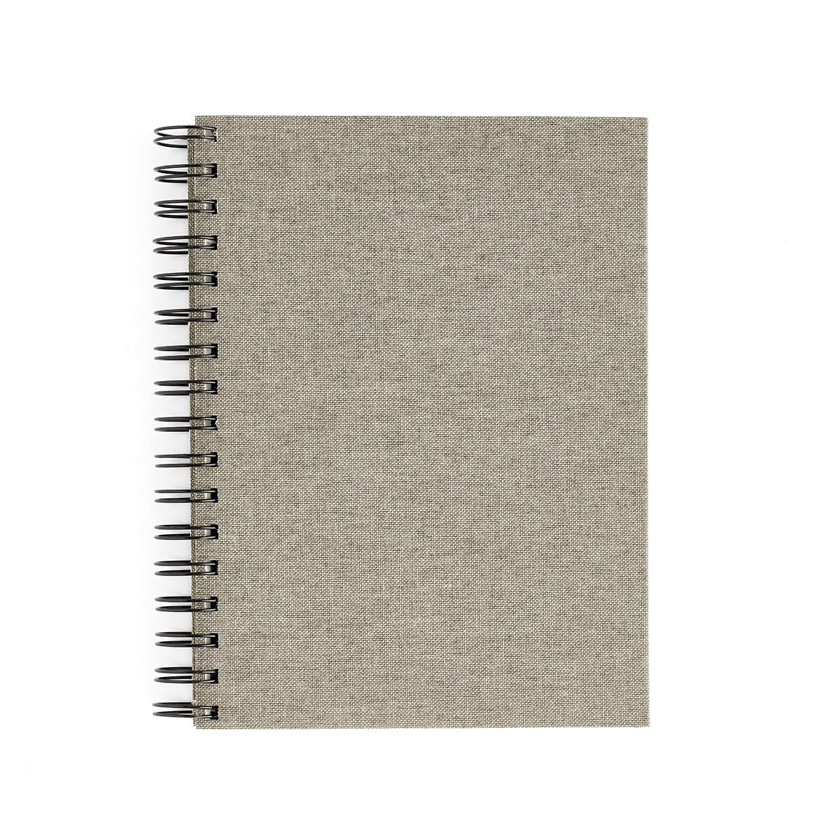 Llibreta wyro A5 tela (paper reciclat)