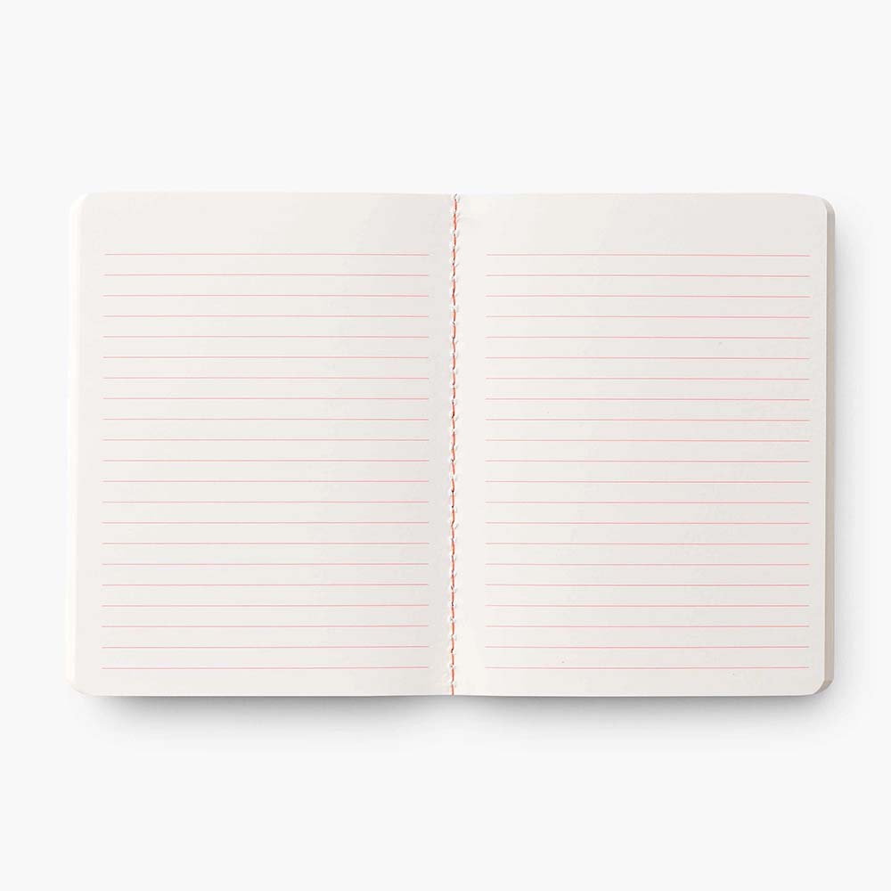 Set of 8 Garden Party Pocket Notebooks - Rifle Paper