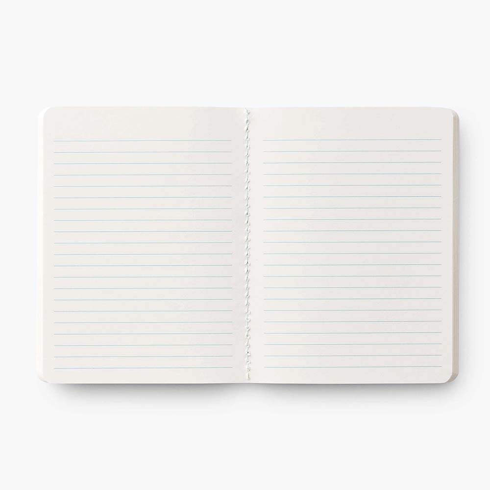 Set of 8 Garden Party Pocket Notebooks - Rifle Paper