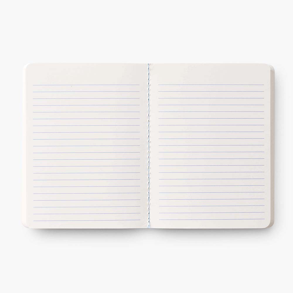 Set of 8 Garden Party Pocket Notebooks - Rifle Paper