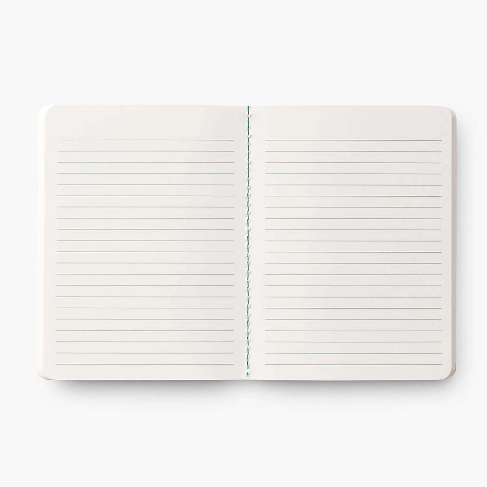 Set of 8 Garden Party Pocket Notebooks - Rifle Paper