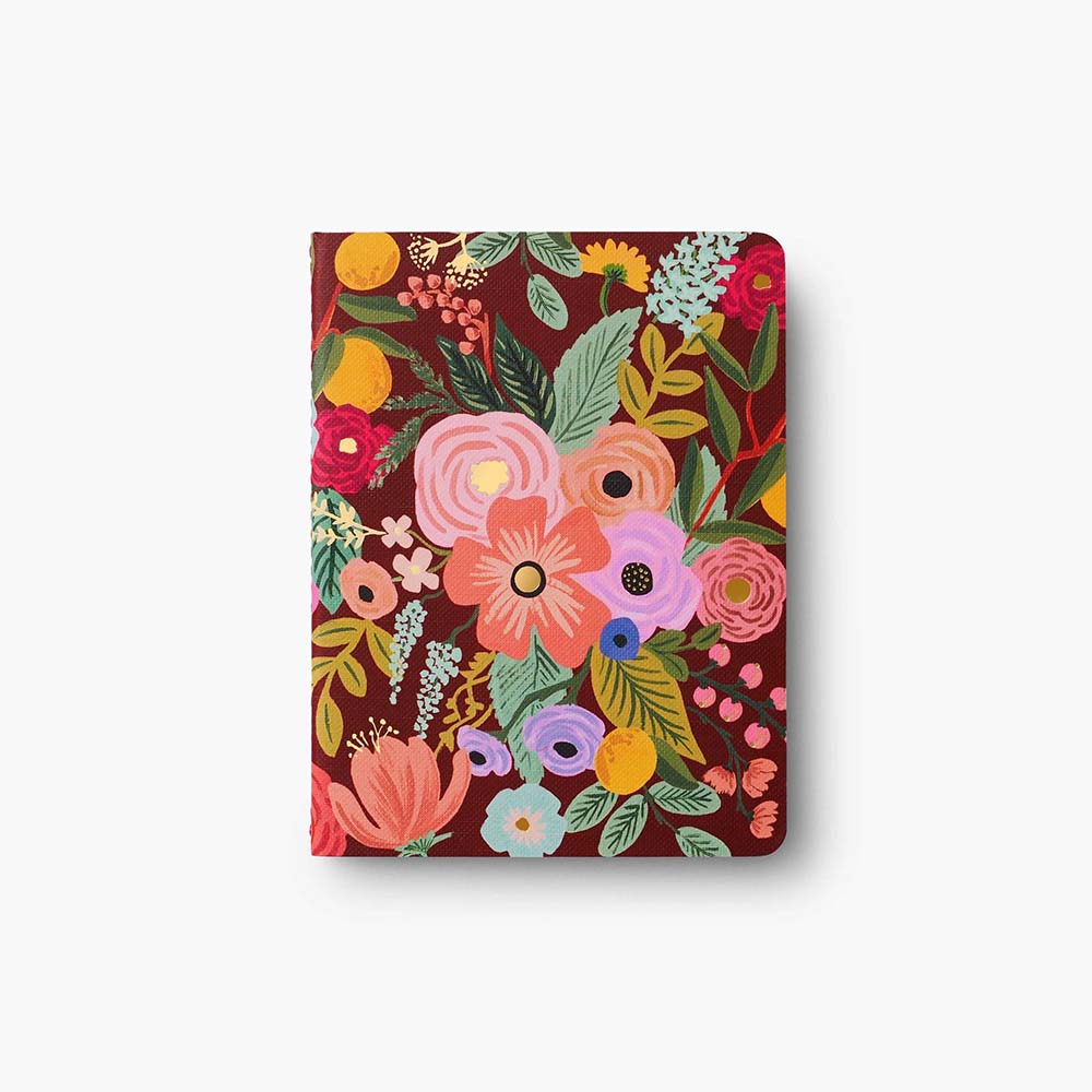 Set de 8 libretas de bolsillo Garden Party - Rifle Paper