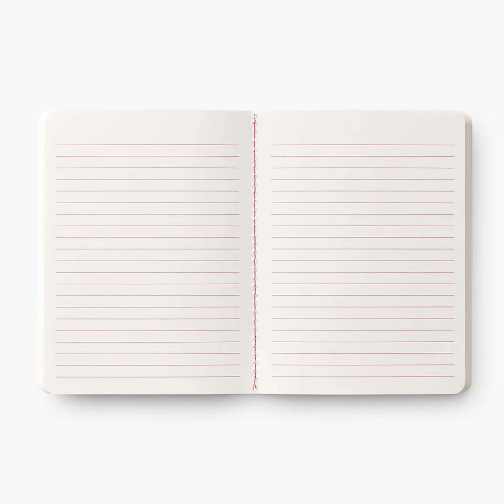 Set of 8 Garden Party Pocket Notebooks - Rifle Paper