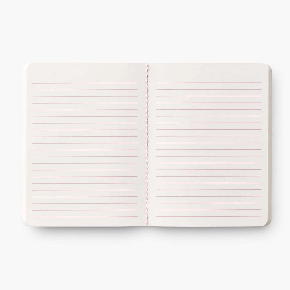 Set of 8 Garden Party Pocket Notebooks - Rifle Paper