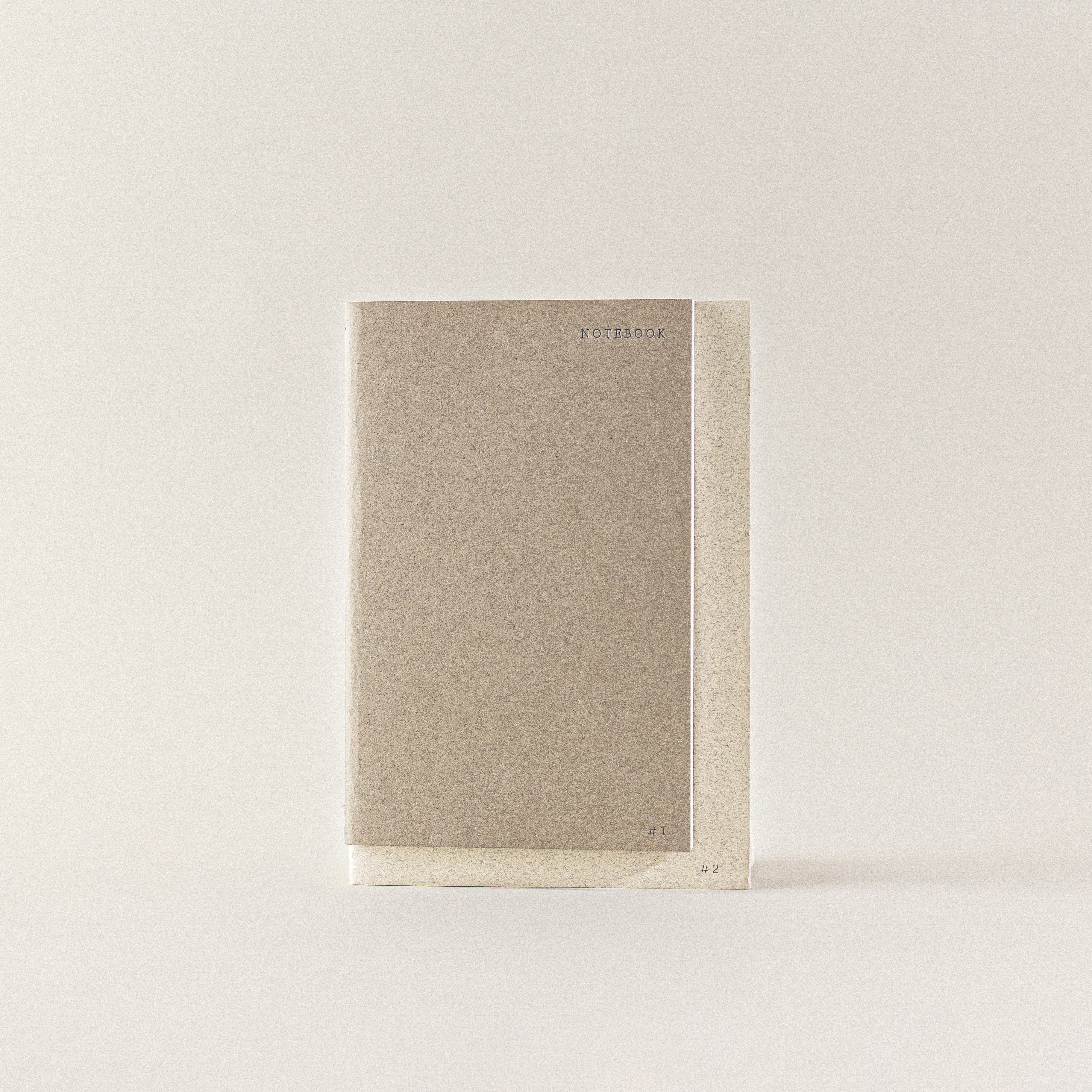 Libretas personalizadas con dos libretas de notas pequeñas para escribir en una libreta bonitas y mantener una agenda este 2022 original. Libretas din a4.