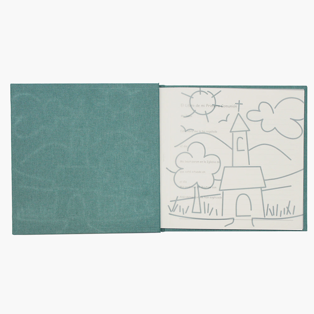 Libro Comunión temático