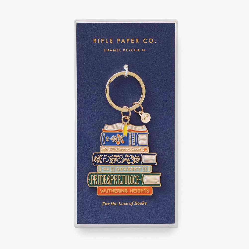 Clauer llibres Book Club - Rifle Paper Co.