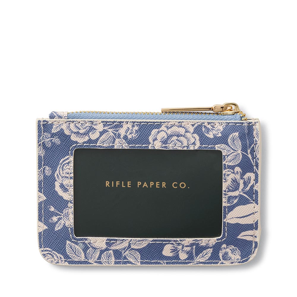 Clauer, Moneder i Targeter English Rose - Rifle Paper Co.