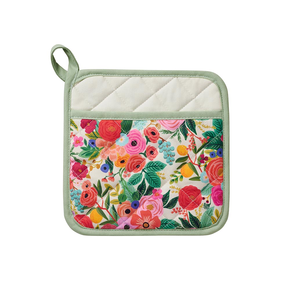 Manopla de cuina Garden Party - Rifle Paper Co.
