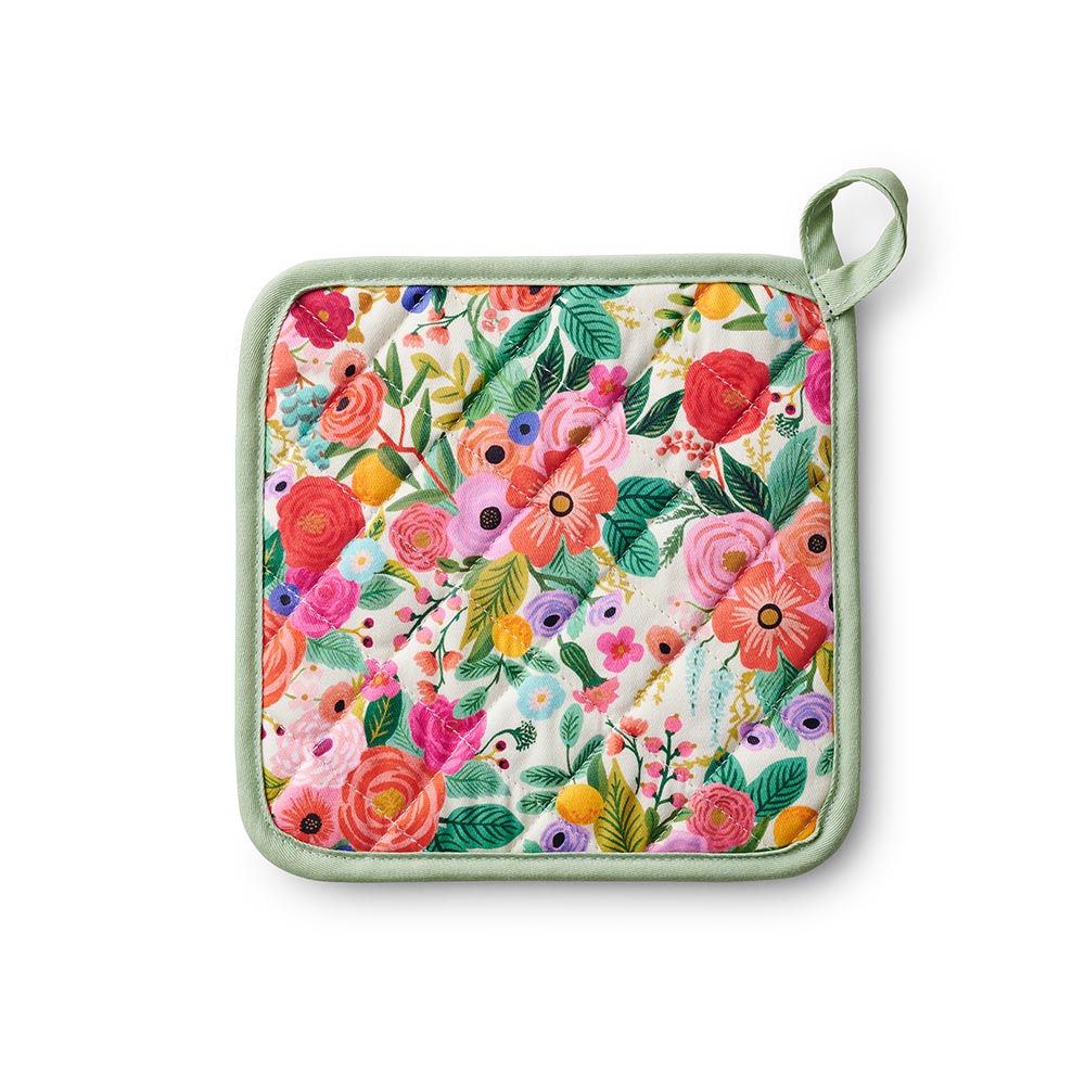 Manopla de cuina Garden Party - Rifle Paper Co.