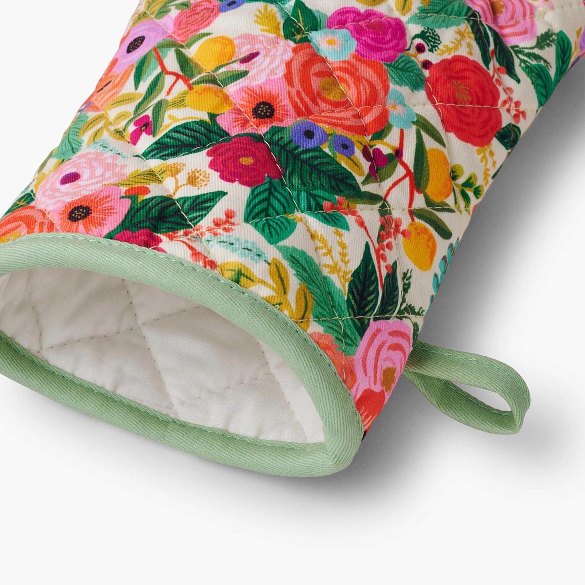 Manopla de cocina Garden Party - Rifle Paper Co.