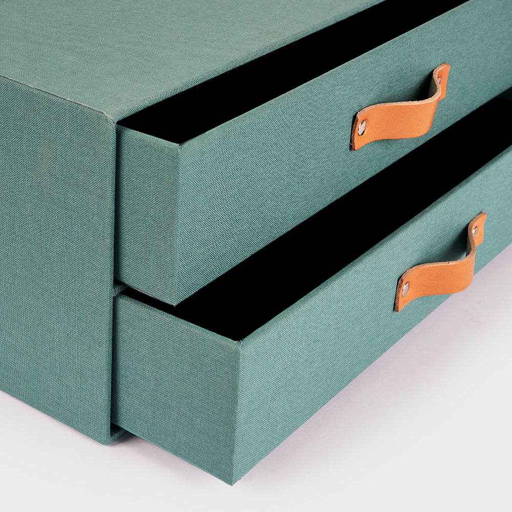 Módulo dos cajones tela