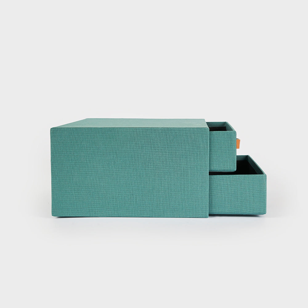 Módulo dos cajones tela