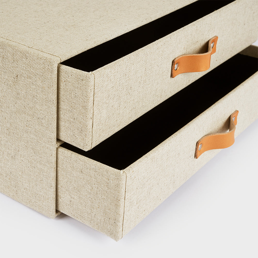 Módulo dos cajones tela