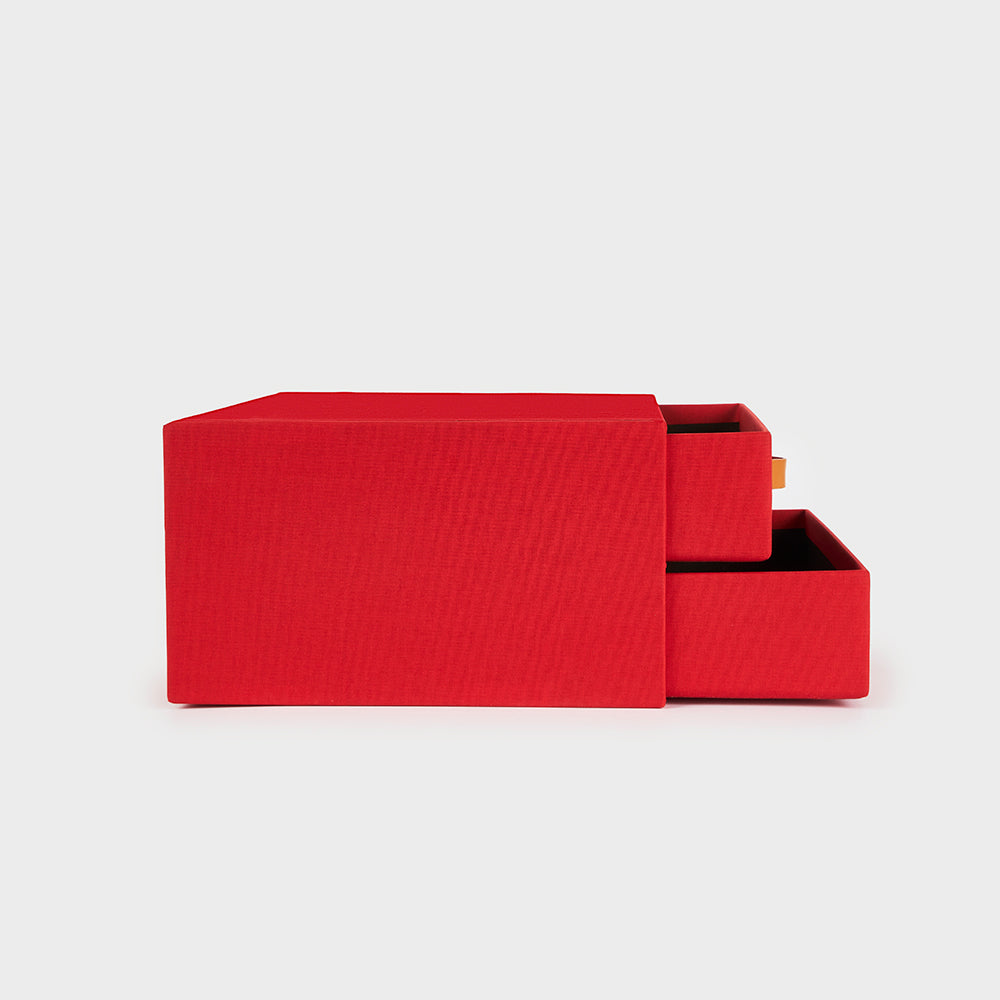 Módulo dos cajones tela