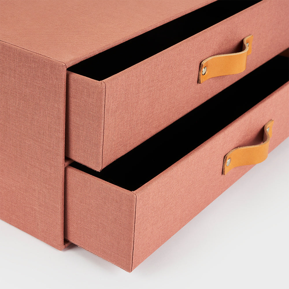 Módulo dos cajones tela