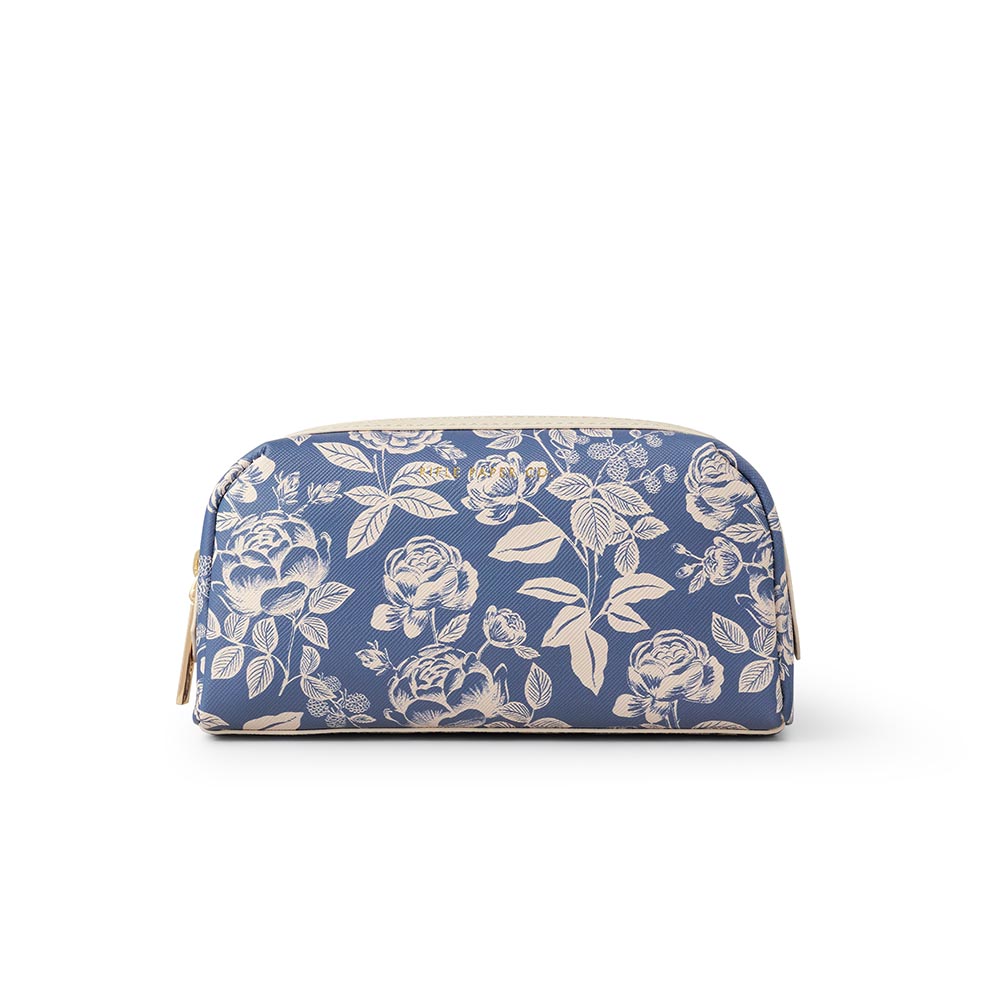 English Rose Small Toiletry Bag Rifle Paper