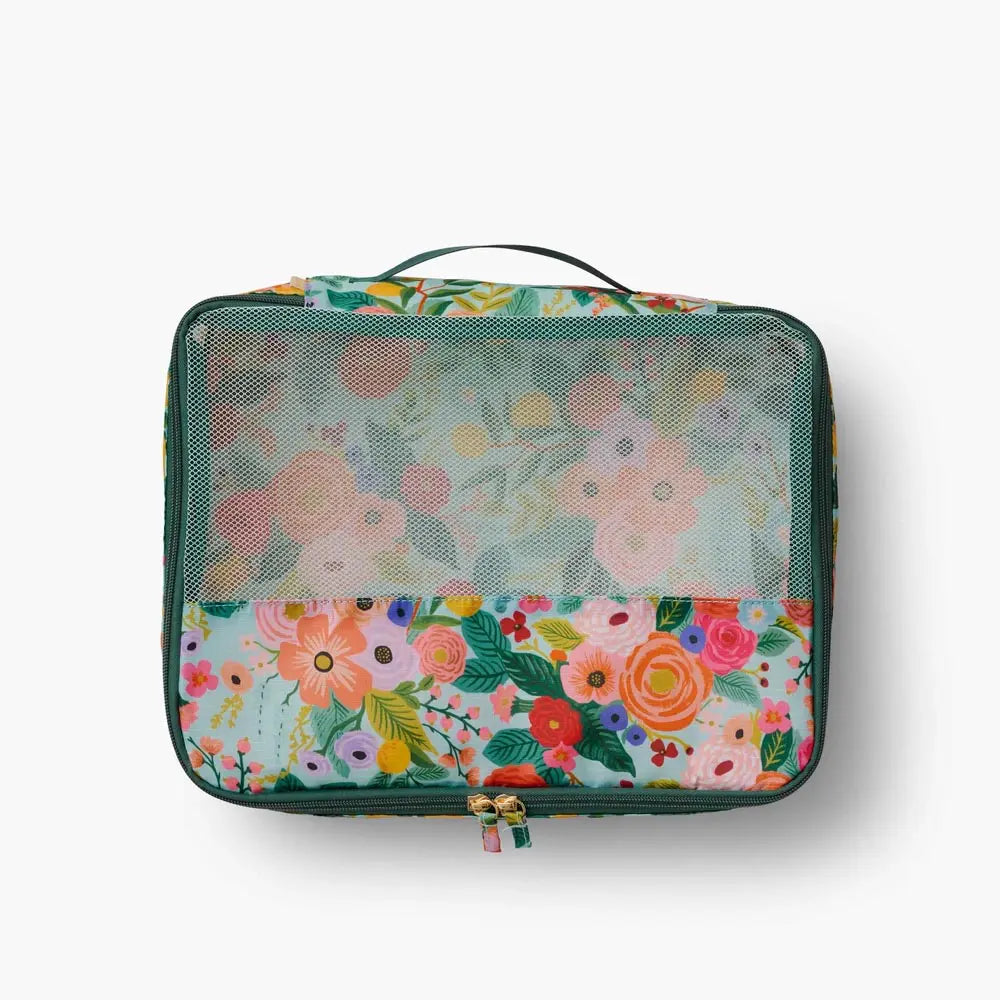 Set de 3 organitzadors d'equipatge Garden Party - Rifle Paper Co.