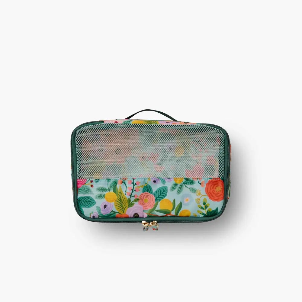 Set de 3 organitzadors d'equipatge Garden Party - Rifle Paper Co.