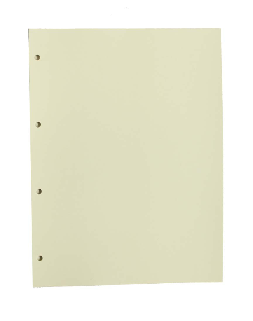 Pack 10 fulles carpesà 4 anelles