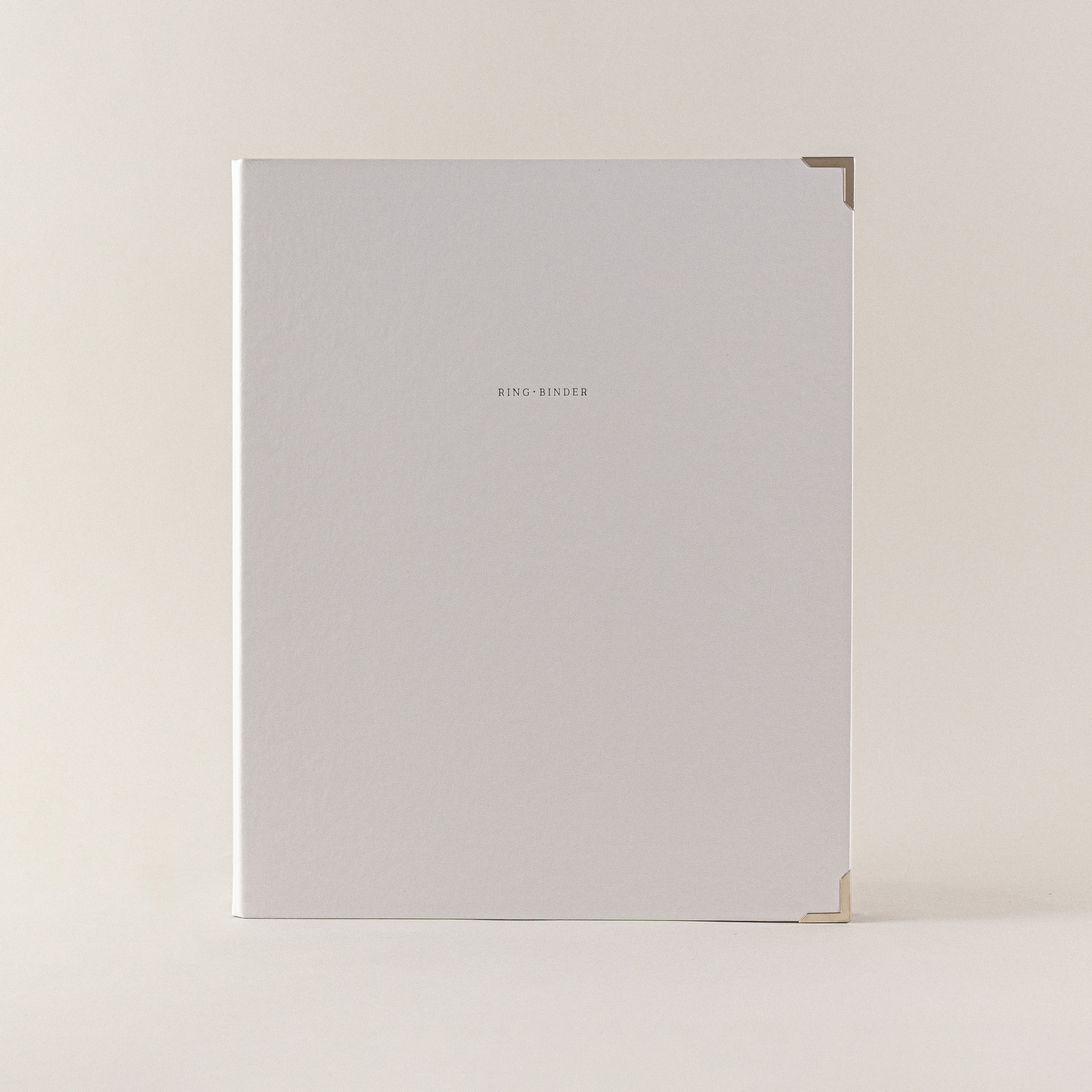 Archivador carpesanos, para escribir como en un cuaderno tipo oxford. Un carpesano recargable con anillas A4.