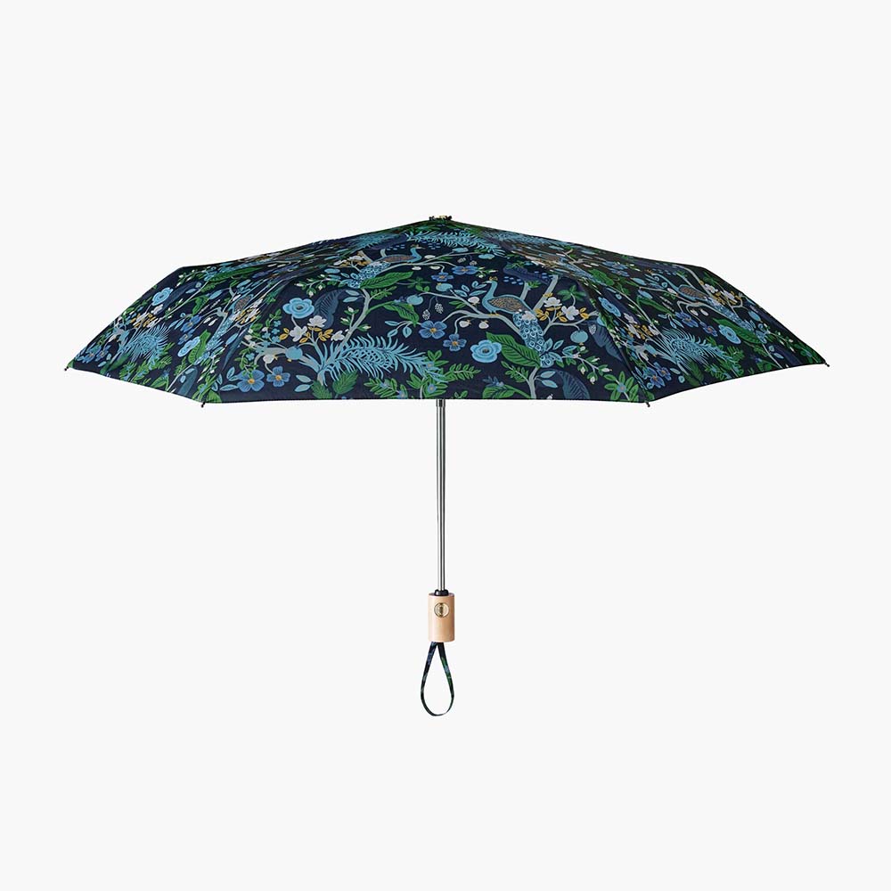 Peacock Umbrella - Rifle Paper Co.