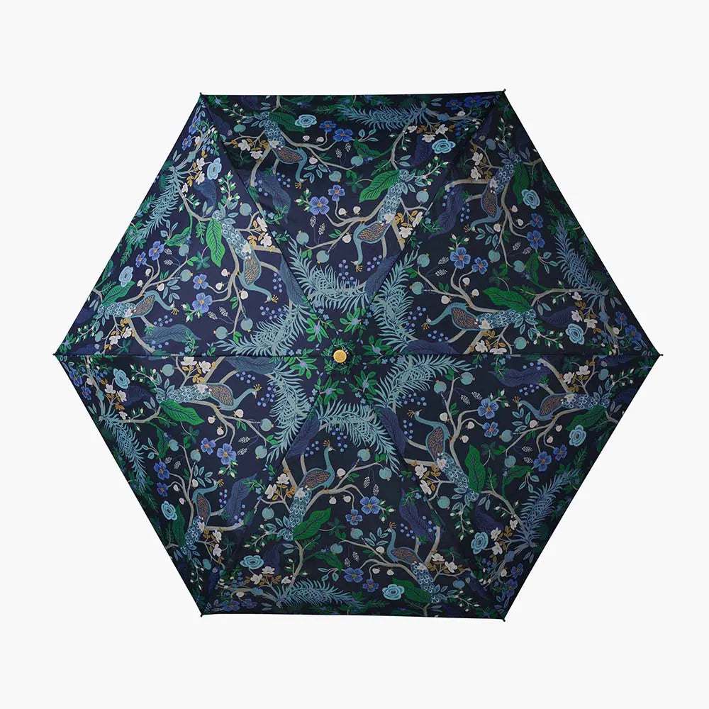 Peacock Umbrella - Rifle Paper Co.