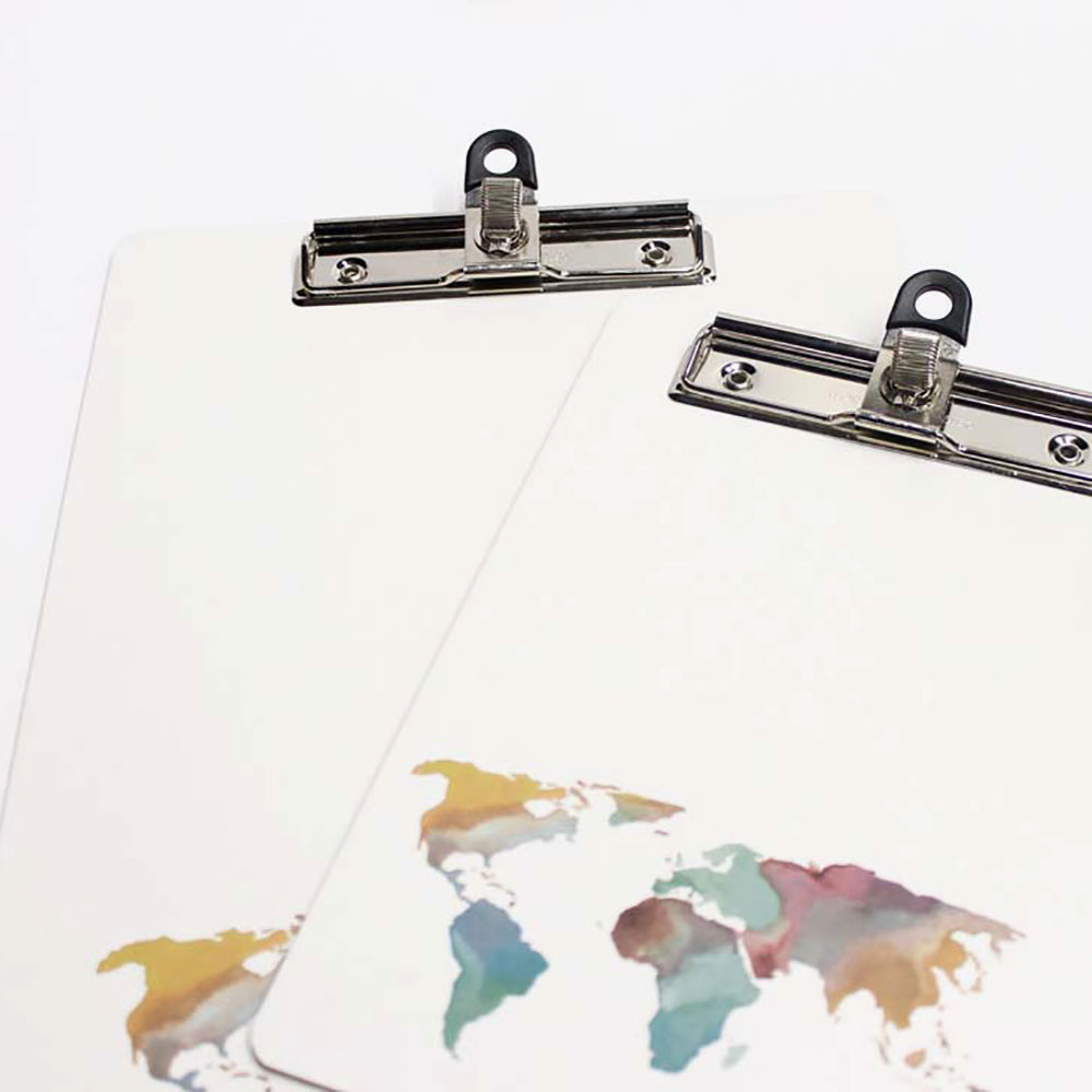 A5 Mundi clamp plate