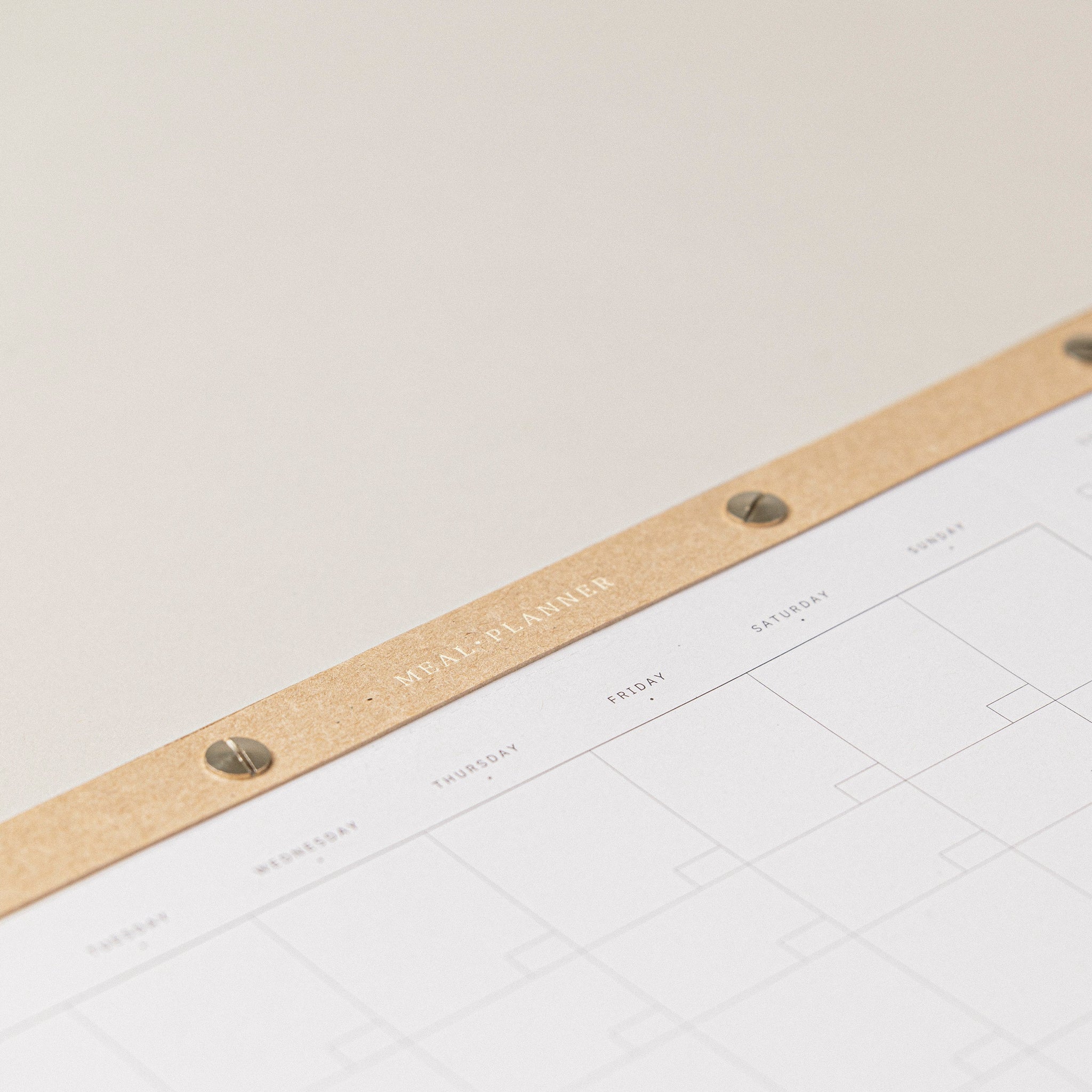Mi bloc de notas con planificador menu semanal de comidas. Para una planificación de comidas semanales, con un to do list una libreta A5.