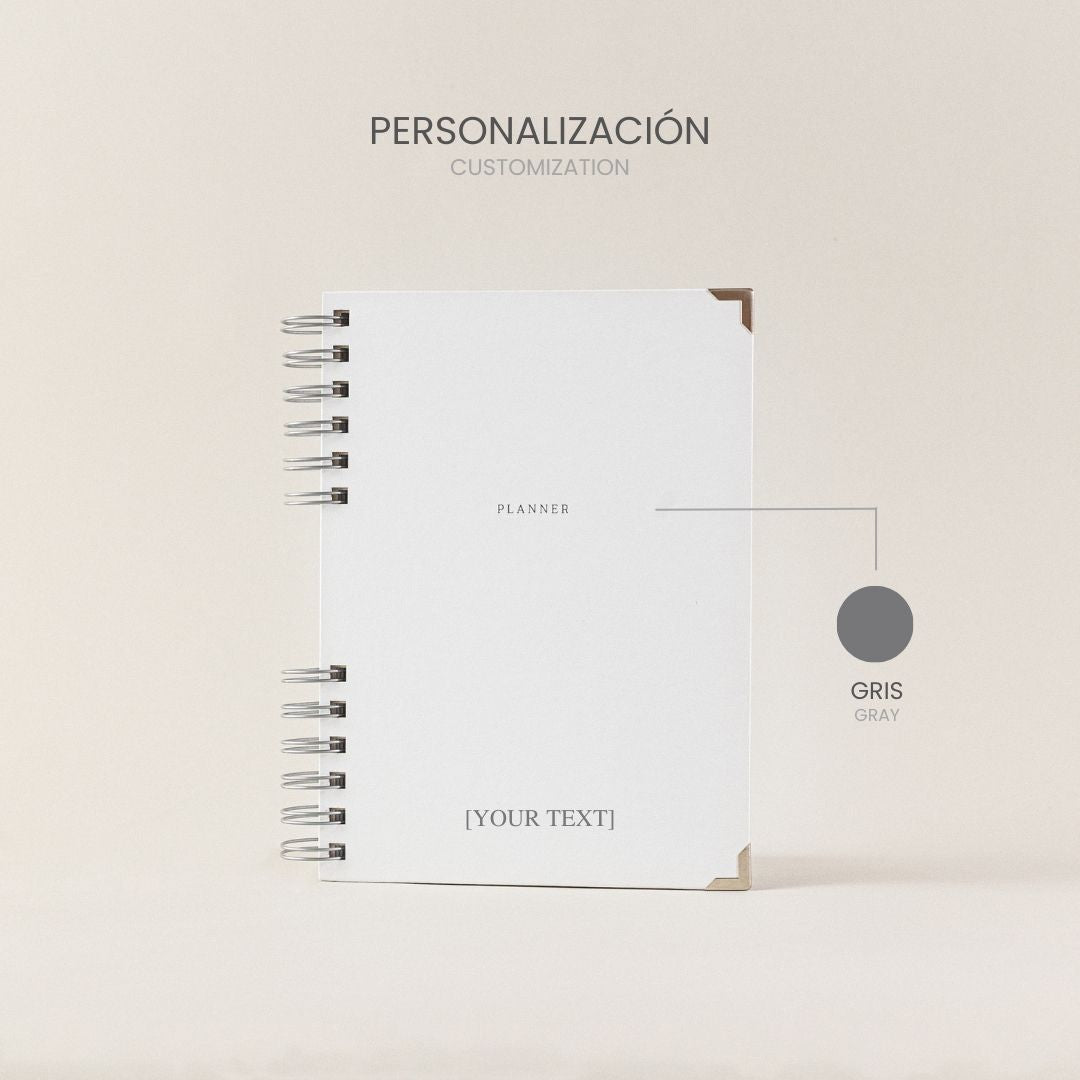 Planificador 3 a 1 · Classic