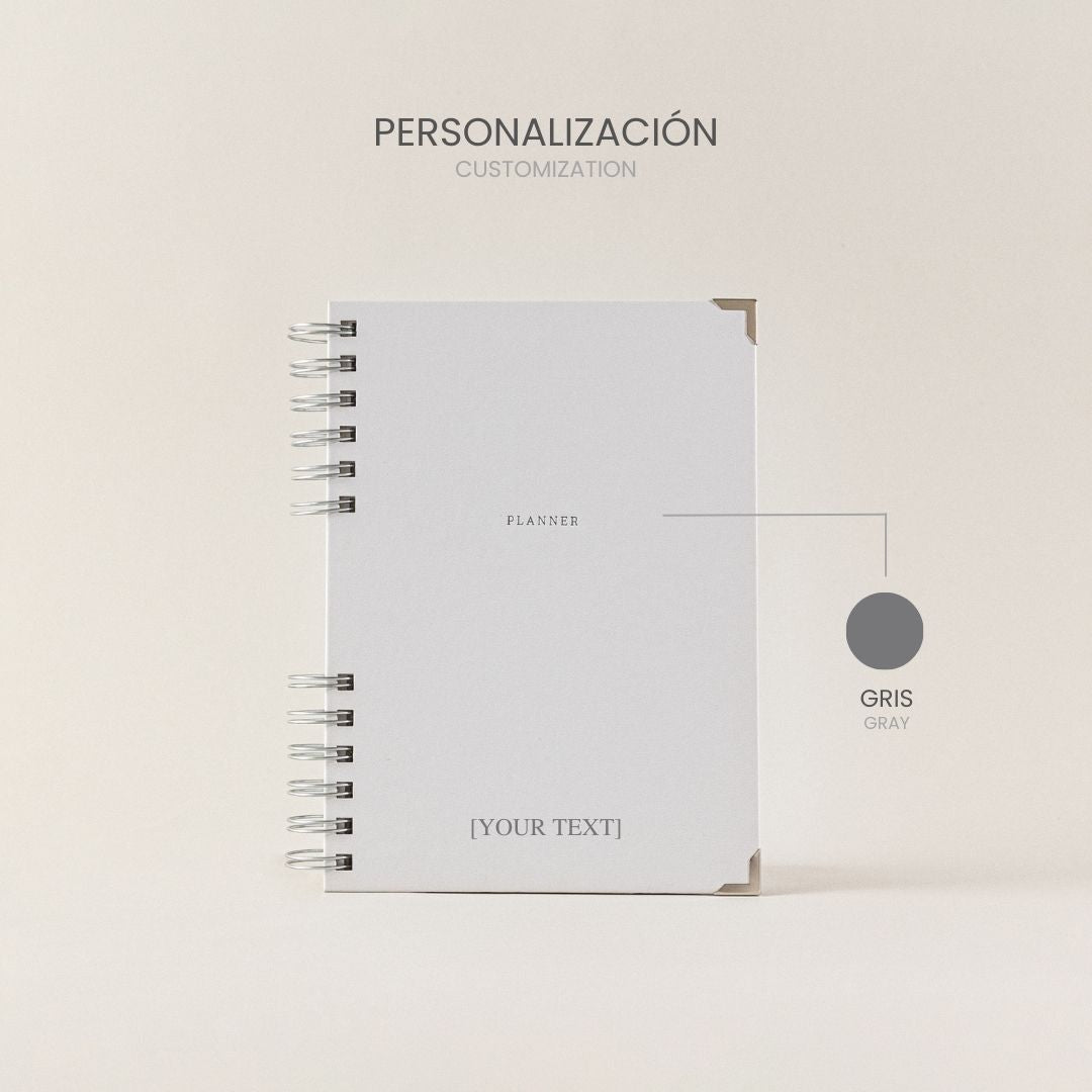 Planificador 3 en 1 · Classic