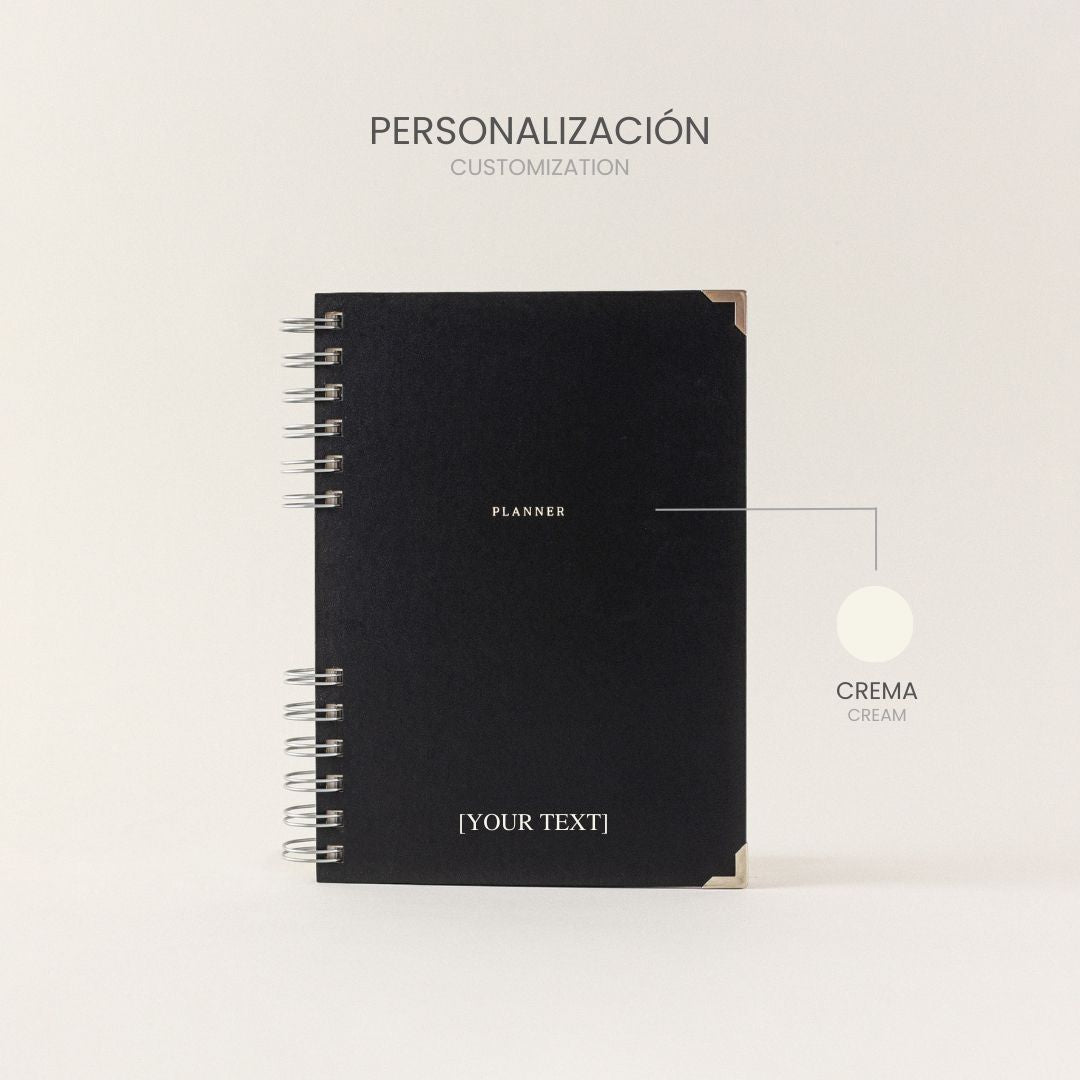 Planificador 3 en 1 · Classic