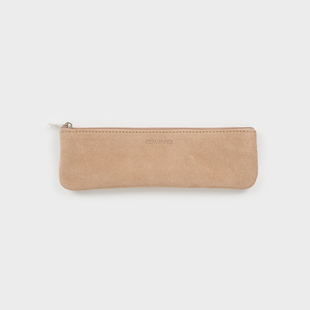 Estuche estrecho ante