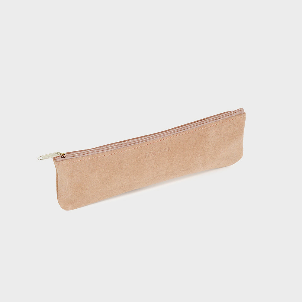 Estuche estrecho ante