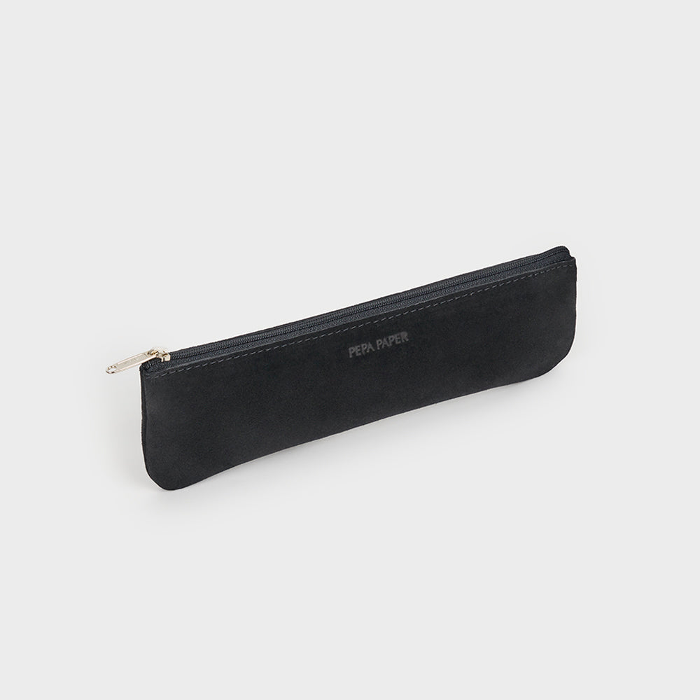 Estuche estrecho ante