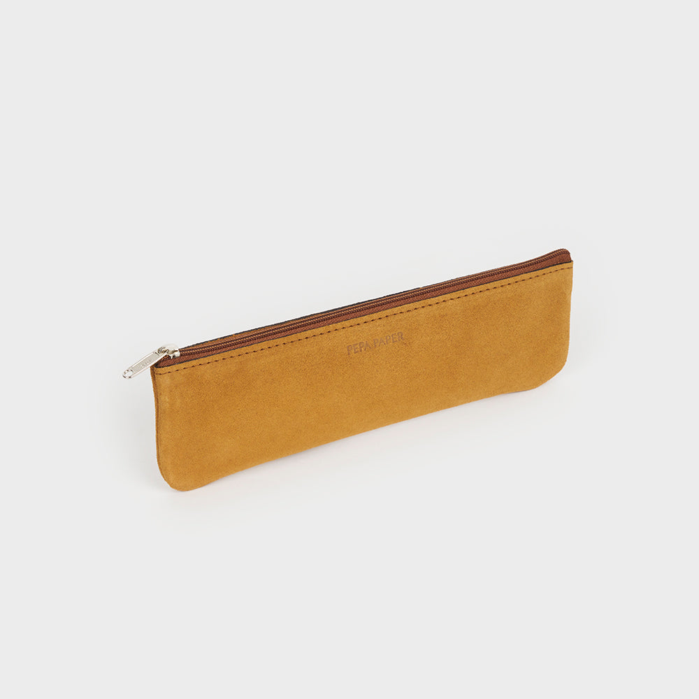 Estuche estrecho ante