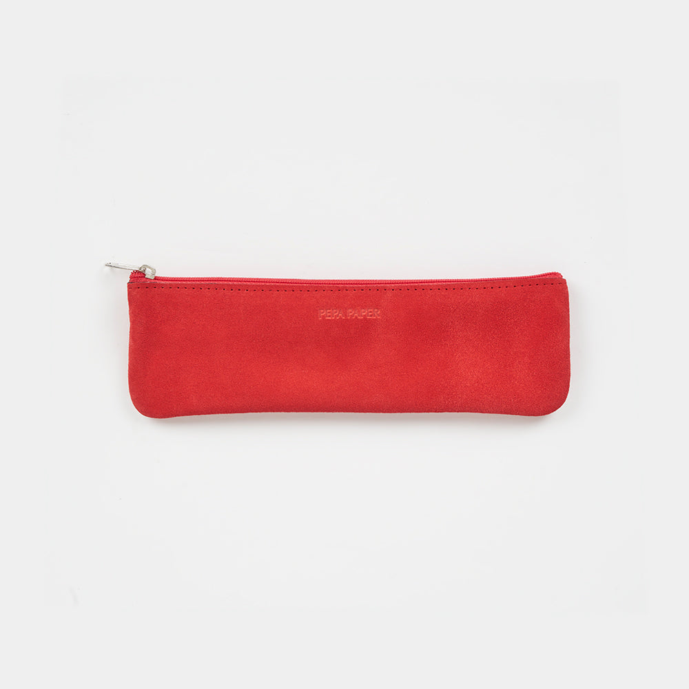 Estuche estrecho ante