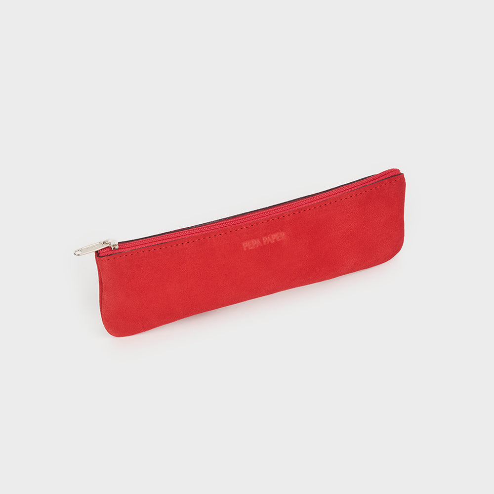 Estuche estrecho ante