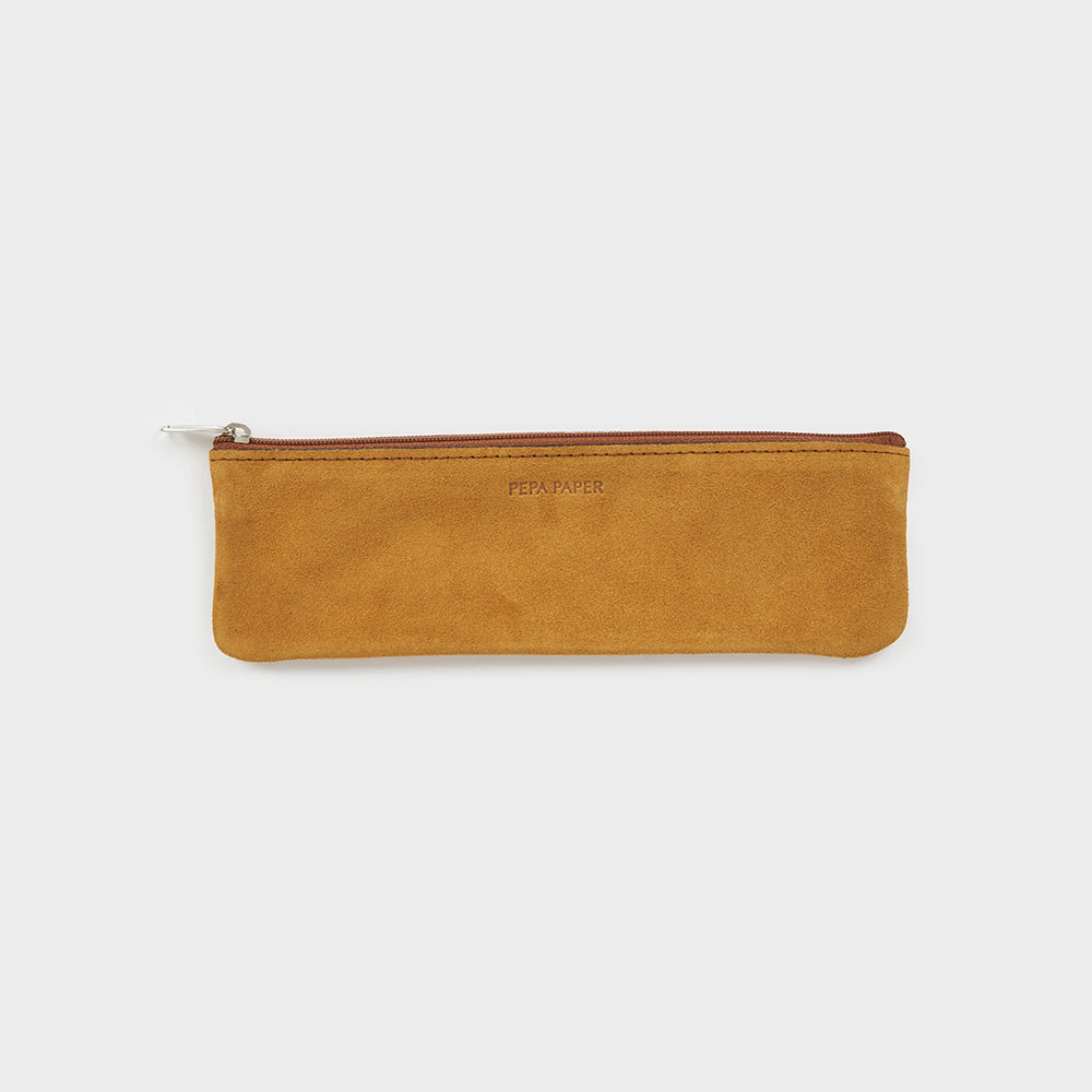 Estuche estrecho ante
