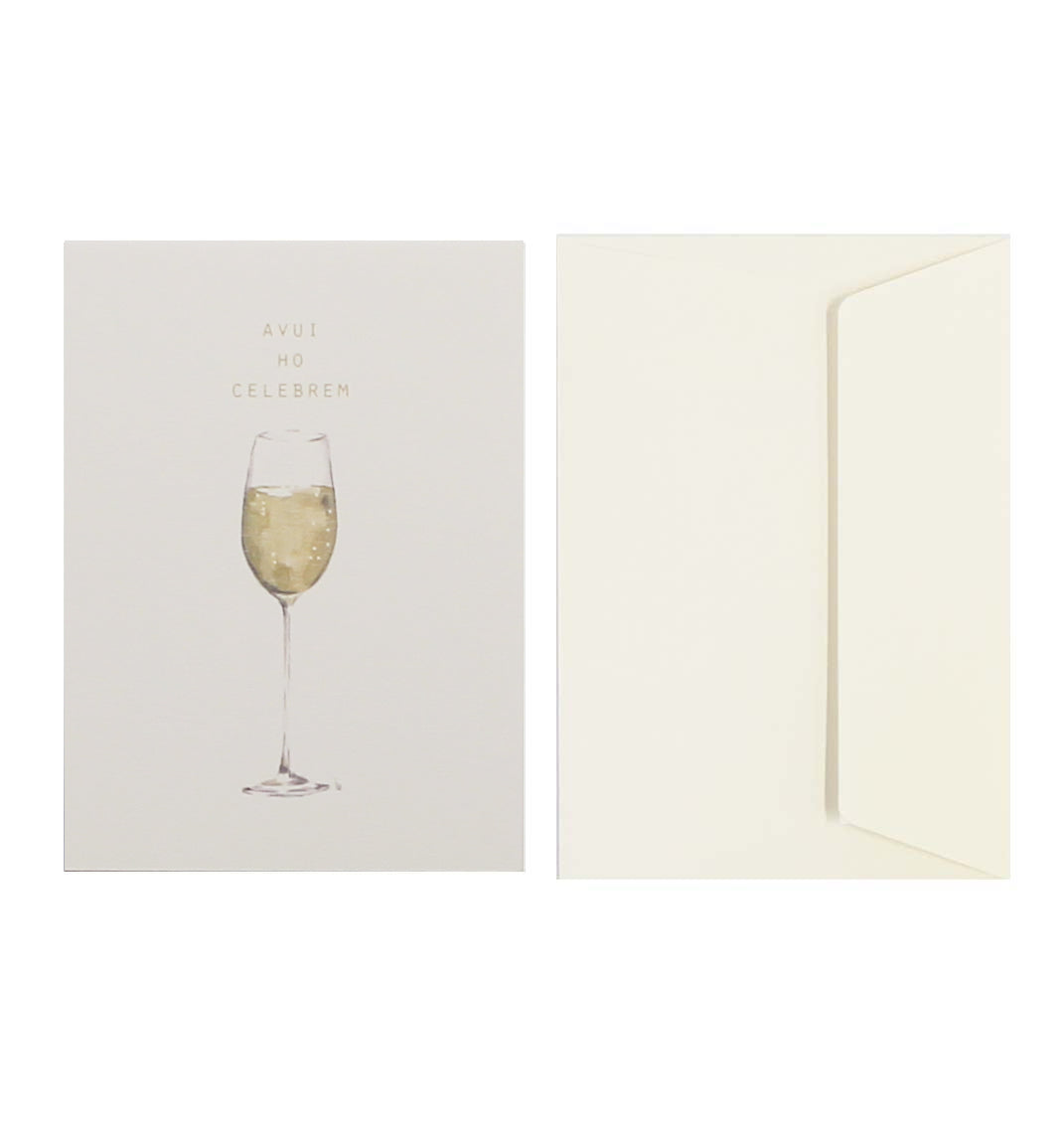 Postal Avui ho celebrem