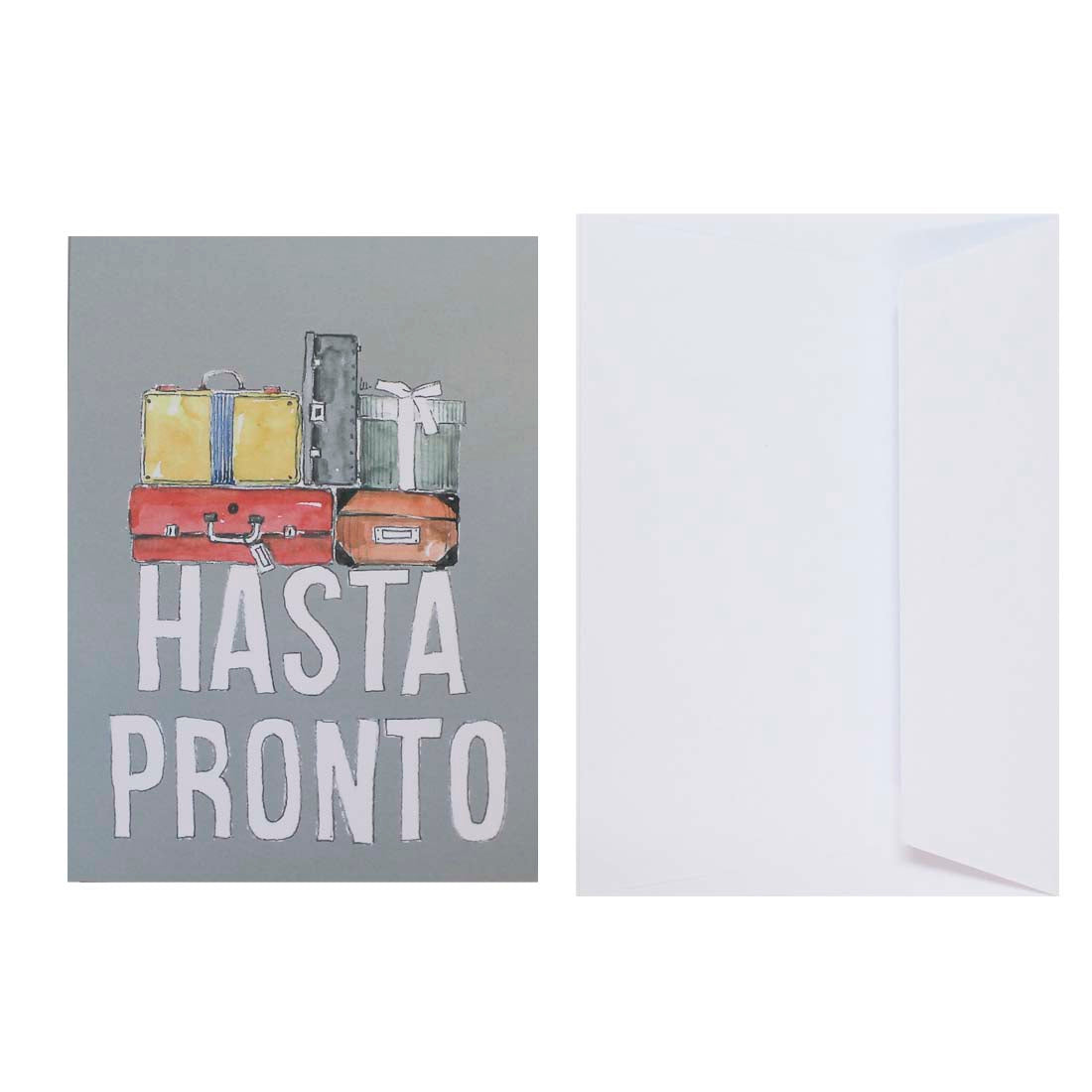 See you soon postcard