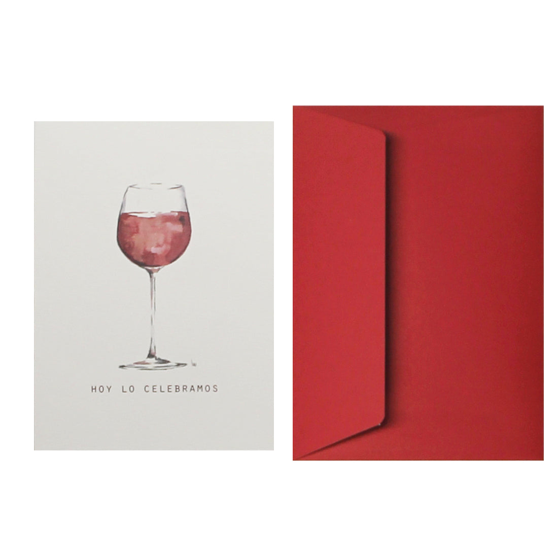 Postcard Today we celebrate it