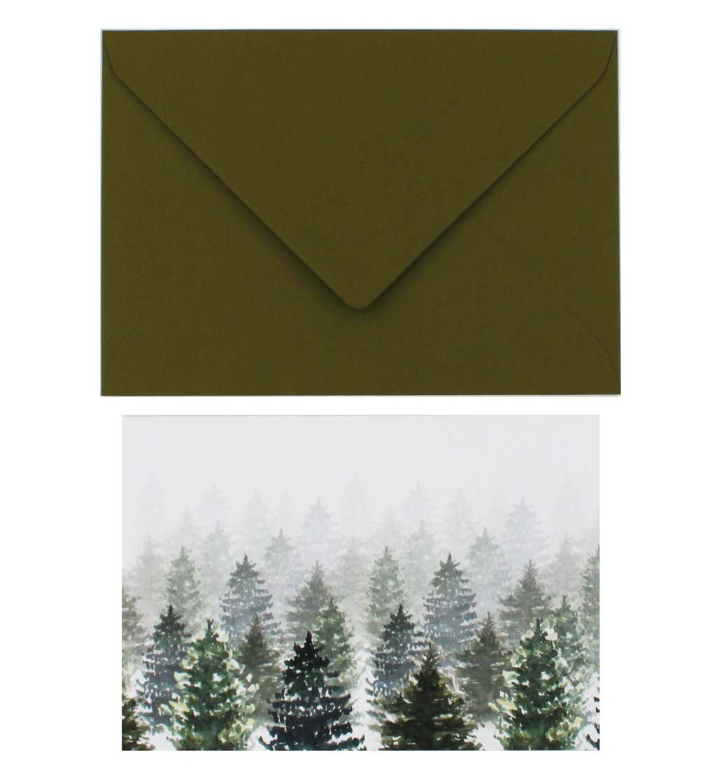 Postal nadalenca Bosc boira