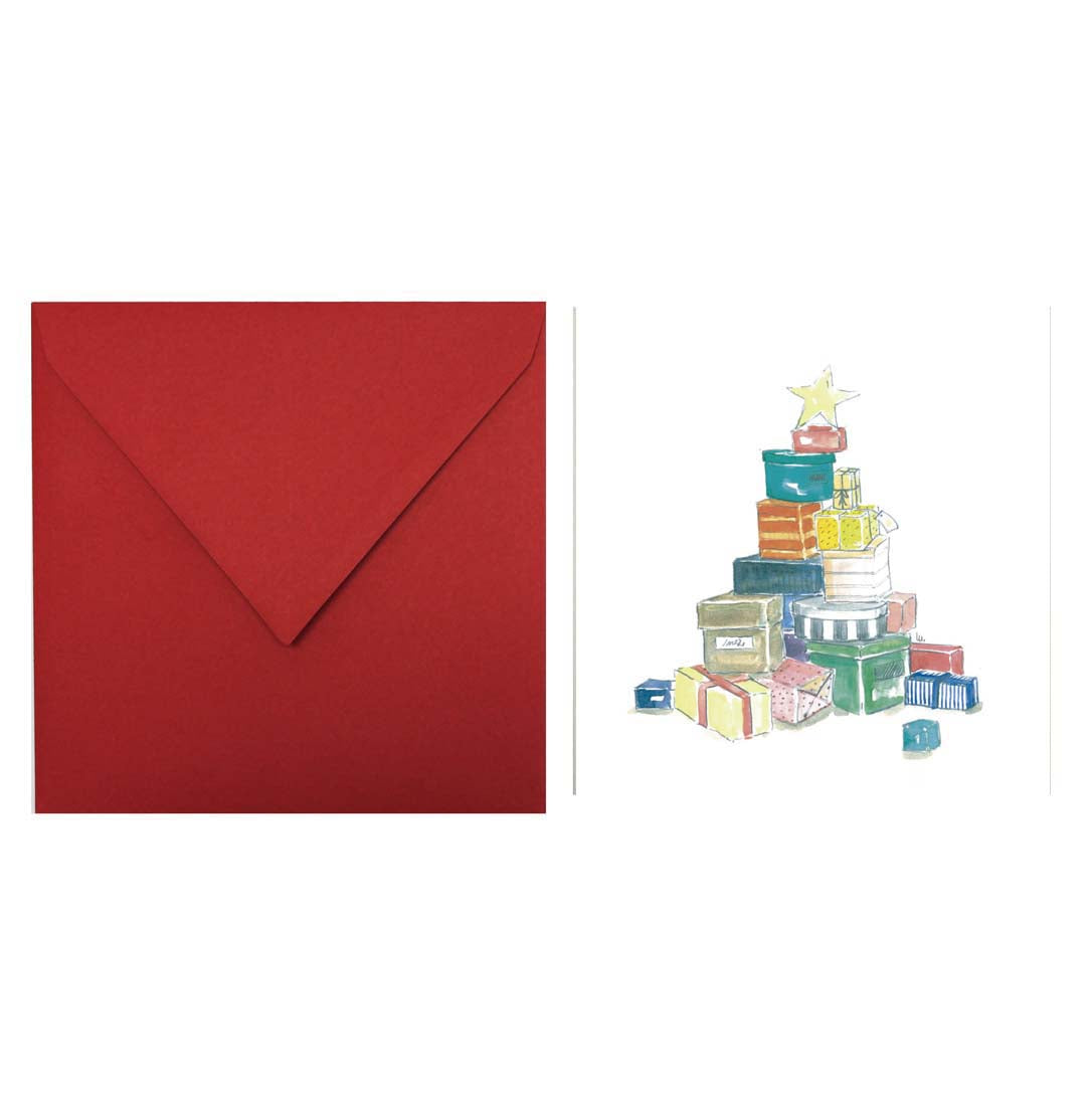 Christmas Card Gifts