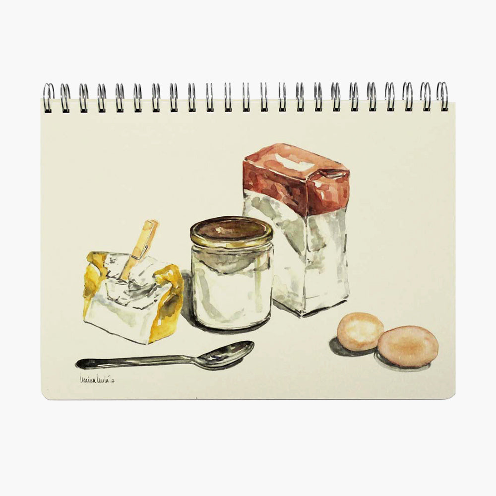 Recetario Cocina Wyro A4 - Català