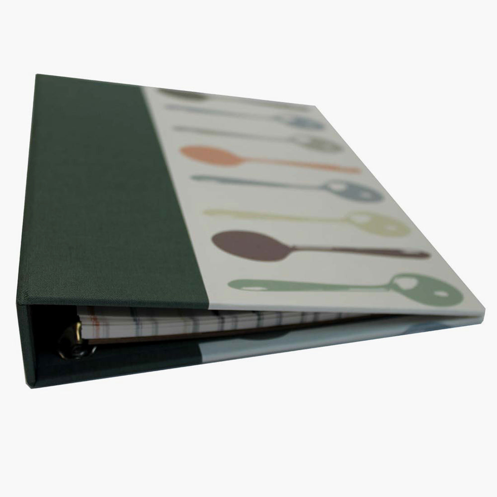 Carpesano Recetario Cucharas - Català