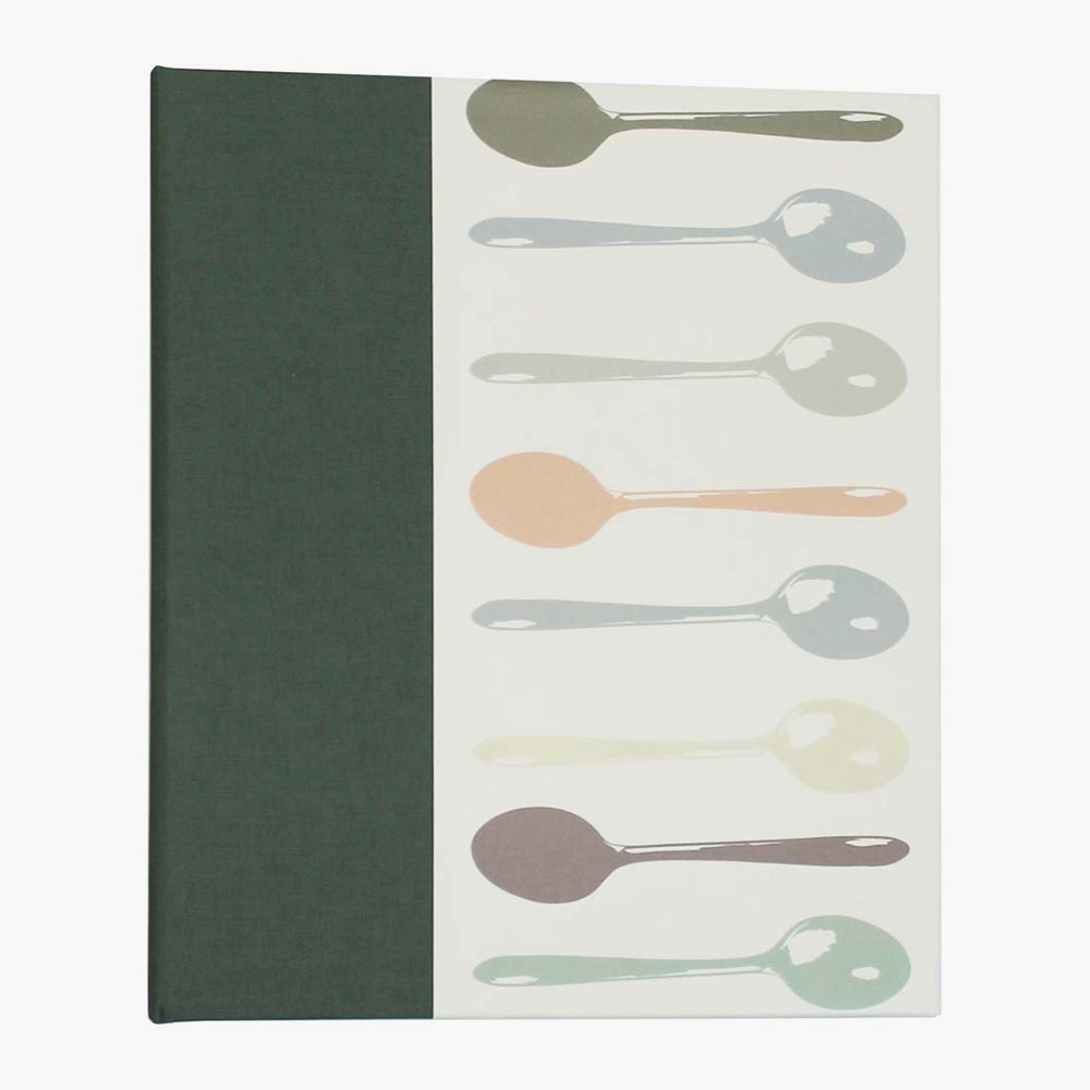 Carpesano Recipe Book Spoons - Catalan